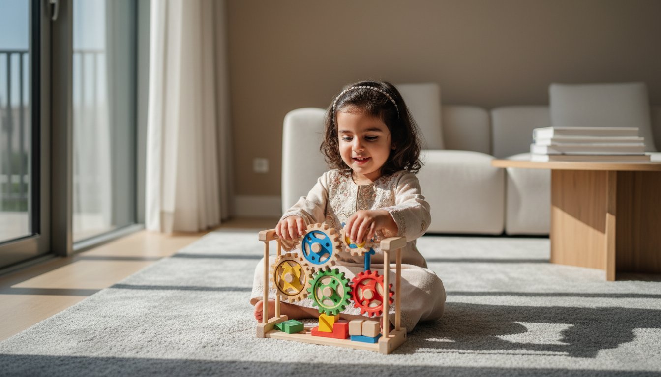 The Ultimate Guide to Educational Toys in the UAE